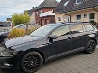 Gebraucht VW Passat 150 PS (110 kW) 2015 Kombi