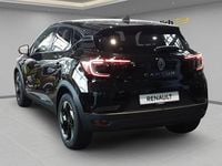 Używany Renault Captur Techno 140 KM (102 kW) 2024 Czarny SUV