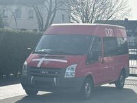 Gebraucht Ford Transit 86 PS (63 kW) 2007 Rot Van / Kleinbus