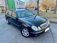 Gebraucht Mercedes E280 2006 Schwarz Kombi