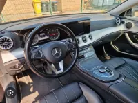 Gebraucht Mercedes E220 194 PS (142 kW) 2017 Schwarz Coupé