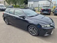 Gebraucht Lexus CT200h Executive Line 136 PS (100 kW) 2020 Grau Limousine