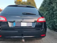 Gebraucht Peugeot 508 163 PS (119 kW) 2014 Schwarz Kombi
