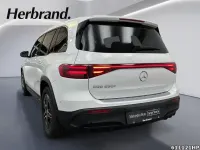 Gebraucht Mercedes EQB250+ AMG 139 kW (190 PS) 2025 Weiß SUV