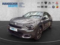 Gebraucht Citroën C4 PureTech 131 PS (96 kW) 2024 Graugrau Limousine