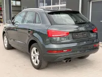 Gebraucht Audi Q3 Sport 179 PS (131 kW) 2017 Grün SUV
