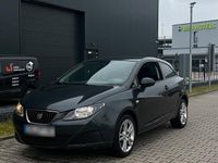 Gebraucht Seat Ibiza 90 PS (66 kW) 2011 Grau Coupé
