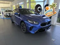 Neu BMW 220 M Sport 170 PS (125 kW) 2026 Blau Limousine