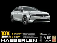 Nowe Opel Astra Edition 131 KM (96 kW) 2025 Srebrny Hatchback