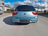Gebraucht Seat Exeo Reference 120 PS (88 kW) 2011 Blau Kombi