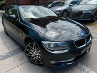 gebraucht BMW 320 Cabriolet i Edition Exclusive/AUTOM/NAVI/XENON