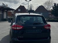 Gebraucht Ford C-MAX 120 PS (88 kW) 2015 Schwarz Van / Kleinbus