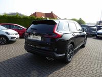Neu Honda CR-V Elegance 184 PS (135 kW) 2025 Crystal black SUV