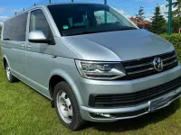 Gebraucht VW Multivan 150 PS (110 kW) 2016 Silber Van / Kleinbus