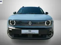Occasion Renault 4 E-Tech Komfort 77 kW (106 ch) 2025 Bleue SUV