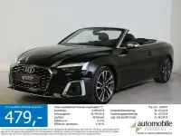 Gebraucht Audi S5 Cabriolet Sport 354 PS (260 kW) 2024 Mythos black (metallic) Cabrio