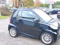 gebraucht Smart ForTwo Cabrio 451 mit Turbine