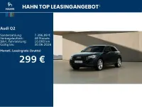 Gebraucht Audi Q2 Advanced Plus 150 PS (110 kW) 2026 Weiß SUV