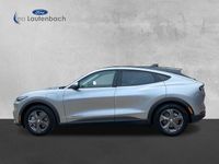Gebraucht Ford Mustang Mach-E Extended Range 216 kW (294 PS) 2021 Iconicsilber metallic SUV