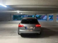 Gebraucht Audi A6 224 PS (164 kW) 2004 Grau Kombi
