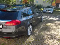 Gebraucht Opel Insignia 110 PS (80 kW) 2012 Grau Kombi