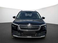 Gebraucht Skoda Kamiq Style 110 PS (80 kW) 2023 Schwarzmagic perleffekt SUV