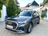 Gebraucht Audi Q3 S-Line 190 PS (139 kW) 2019 Grau SUV