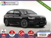 Neu Skoda Scala 150 PS (110 kW) 2026 Schwarz (black magic perleffekt) Kleinwagen