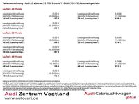 Gebraucht Audi A3 Ambiente 150 PS (110 kW) 2024 Mythosschwarz metallic Limousine