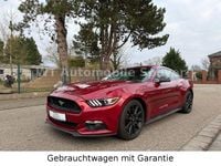Gebraucht Ford Mustang GT Fastback 421 PS (309 kW) 2016 Rot Coupé