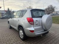 Gebraucht Toyota RAV4 Sol 152 PS (111 kW) 2006 Silber SUV