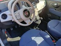 Gebraucht Fiat 500 70 PS (51 kW) 2021 Weiß Limousine