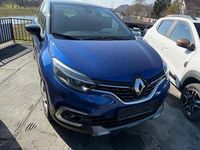 Gebraucht Renault Captur Version S 150 PS (110 kW) 2018 Blau SUV