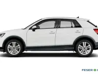Gebraucht Audi Q2 Ambiente 150 PS (110 kW) 2024 Arkonaweiß SUV