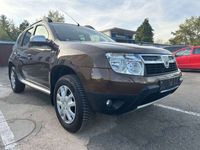 gebraucht Dacia Duster I LAUREATE 4x2 KLIMA + AHK + ALLWETTER