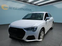 Gebraucht Audi Q3 190 PS (139 kW) 2023 Weiß SUV