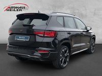 Neu Cupra Ateca 150 PS (110 kW) 2025 Schwarz SUV