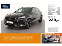 Gebraucht Cupra Formentor 150 PS (110 kW) 2023 Schwarz SUV