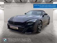 Gebraucht BMW Z4 M Sport 340 PS (250 kW) 2022 Schwarz Cabrio