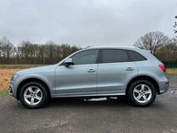 Gebraucht Audi Q5 S-Line 211 PS (155 kW) 2009 Silber SUV