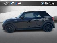 Occasion Mini Cooper S Cabriolet 178 ch (130 kW) 2022 Noir Cabriolet