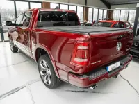 Gebraucht Dodge Ram Limited 401 PS (294 kW) 2023 Rot Pickup