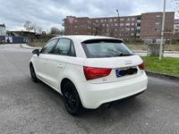 gebraucht Audi A1 Sportback attraction 1.2"Scheckheft"2 Hand"