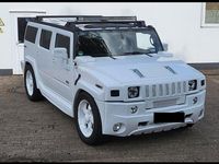 Gebraucht Hummer H2 330 PS (242 kW) 2007 Weiß SUV