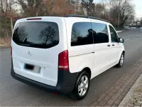Gebraucht Mercedes Vito 190 PS (139 kW) 2016 Weiß Van