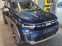 Neu Dacia Bigster Journey 140 PS (102 kW) 2025 Blau SUV