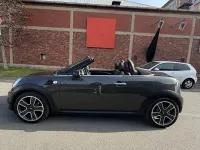 Gebraucht Mini Cooper 122 PS (89 kW) 2013 Grau Kleinwagen