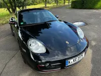 Occasion Porsche Cayman 245 ch (180 kW) 2009 Noir Coupé