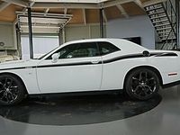 gebraucht Dodge Challenger V8 HEMI *Navi*Alu20*Leder*Auto*LPG*