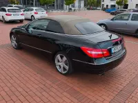 Occasion Mercedes E200 Elegance 184 ch (135 kW) 2011 Noir Cabriolet